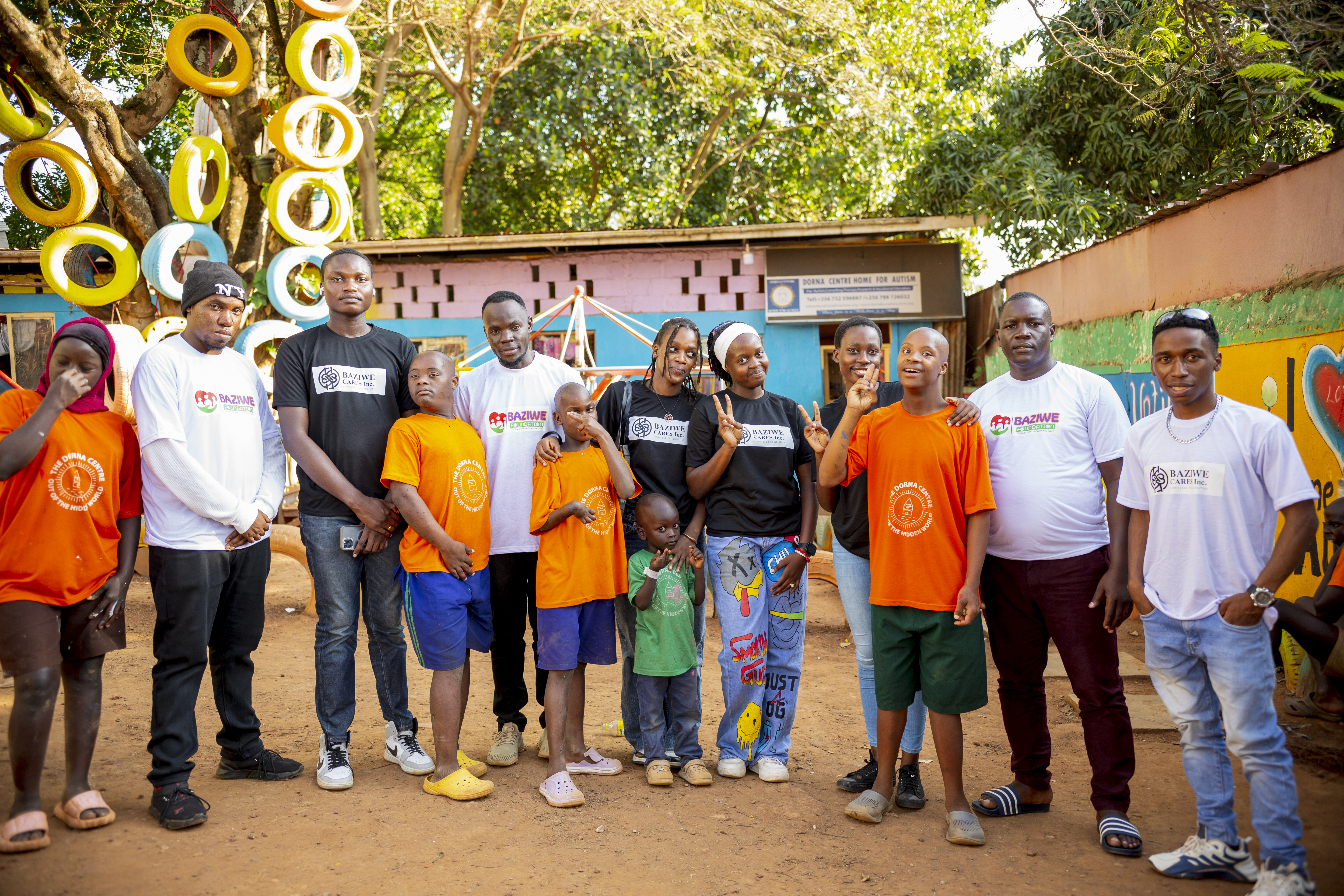 Image of home children