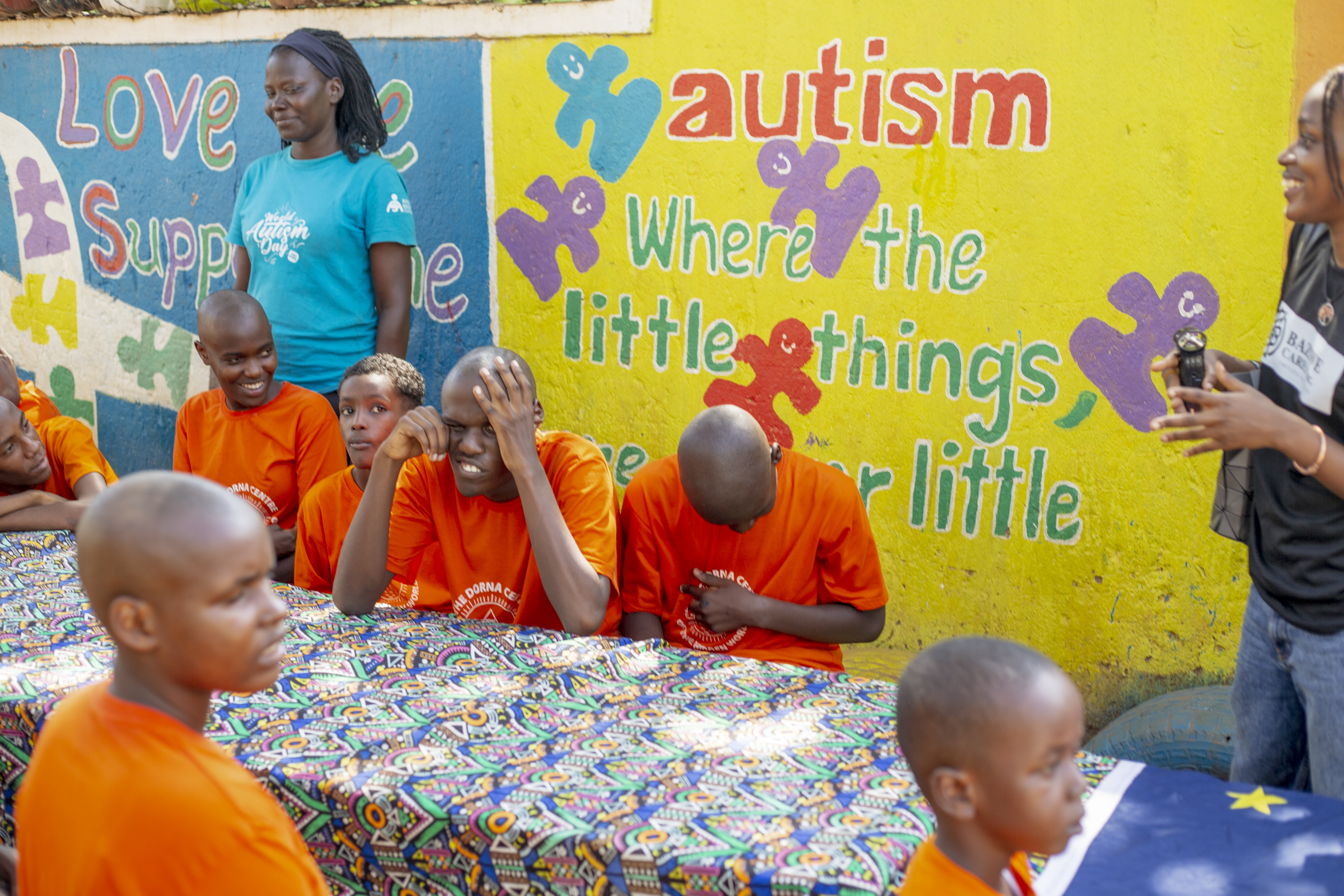 Image of home children