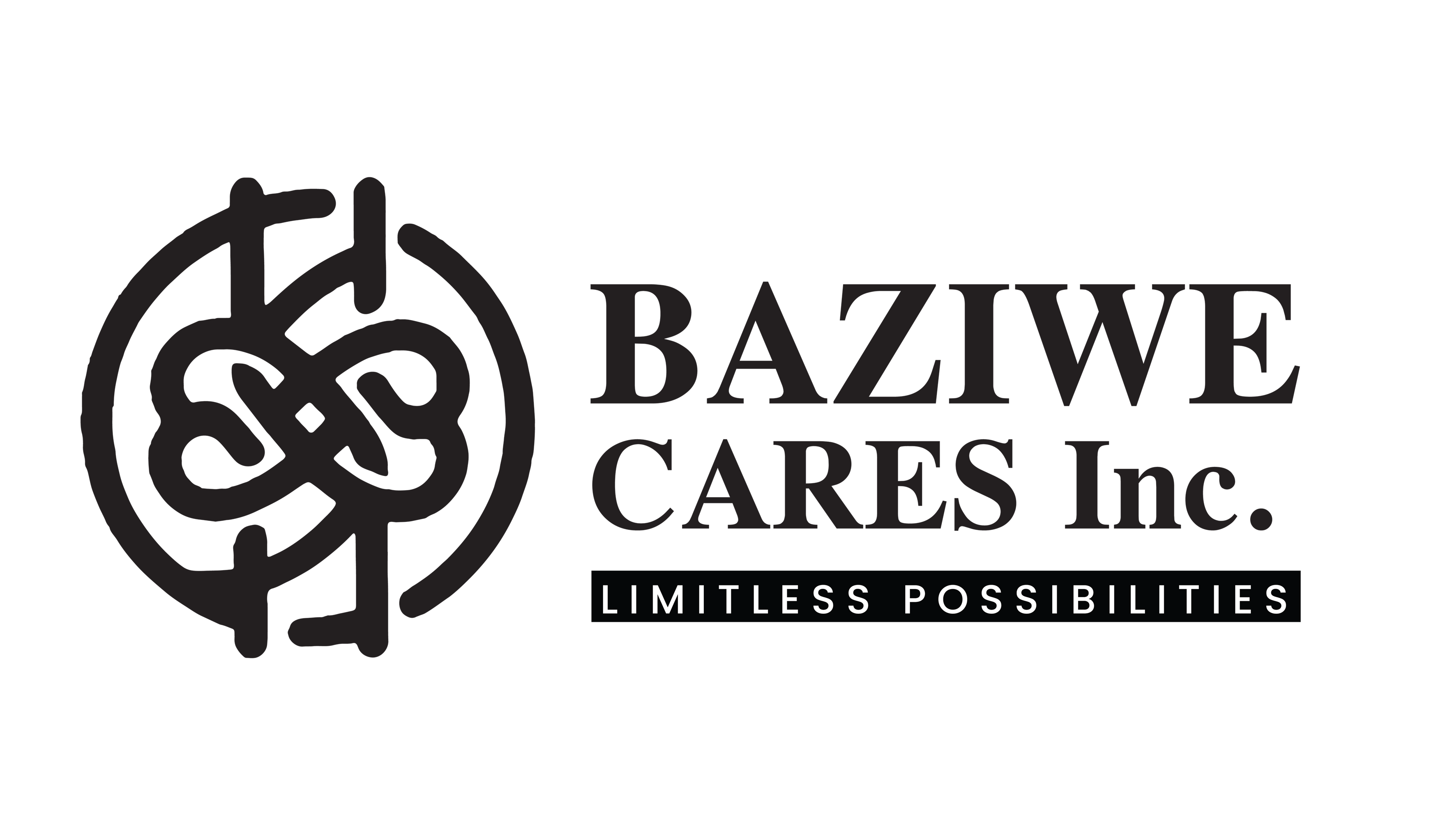 Baziwe Cares Inc Logo